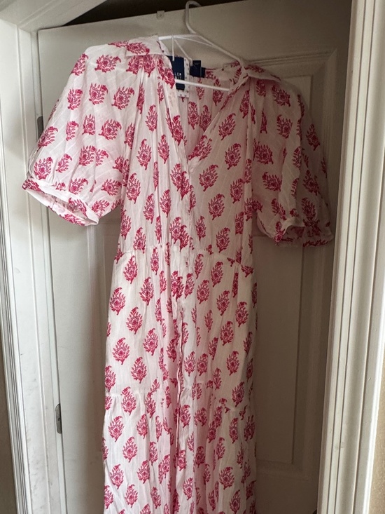 Roller Rabbit Dresses & Skirts - Roller Rabbit x Target Women’s Dress NWT White Pink Print Size [Size]